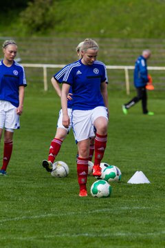 Bild 85 - B-Juniorinnen Holstein Kiel - FF USV Jena : Ergebnis: 3:1
